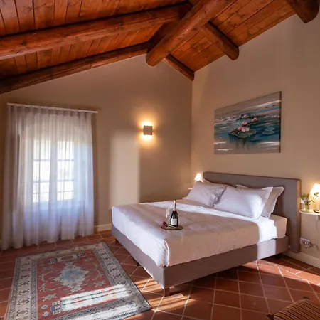 Agrisuite Le Querce Del Vareglio Canale Exterior foto
