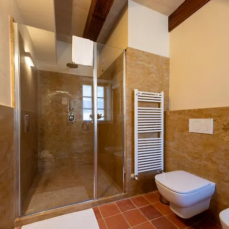 Agrisuite Le Querce Del Vareglio Canale Exterior foto