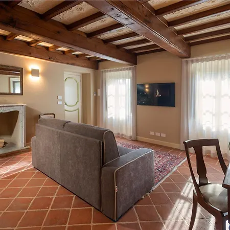 Agrisuite Le Querce Del Vareglio Canale Exterior foto