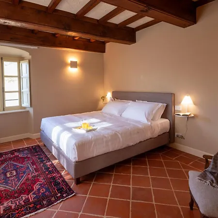 Agrisuite Le Querce Del Vareglio Canale Exterior foto