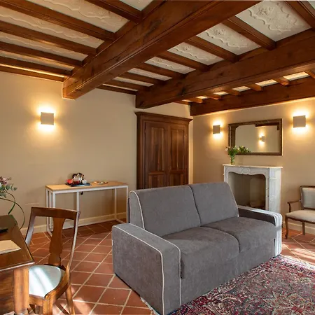 Agrisuite Le Querce Del Vareglio Canale Exterior foto