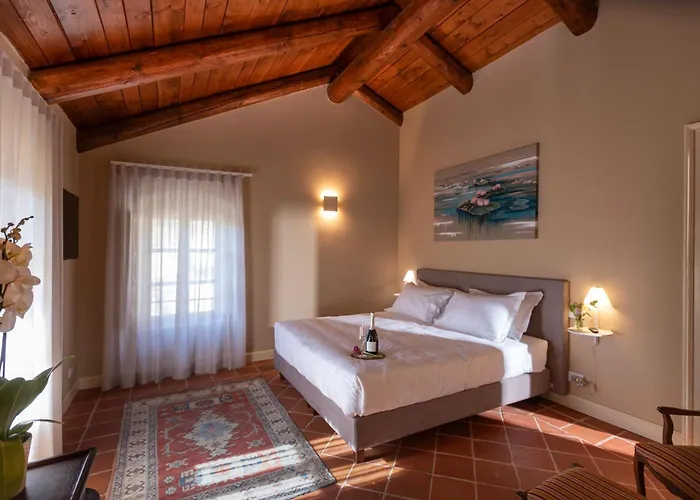 Agrisuite Le Querce Del Vareglio