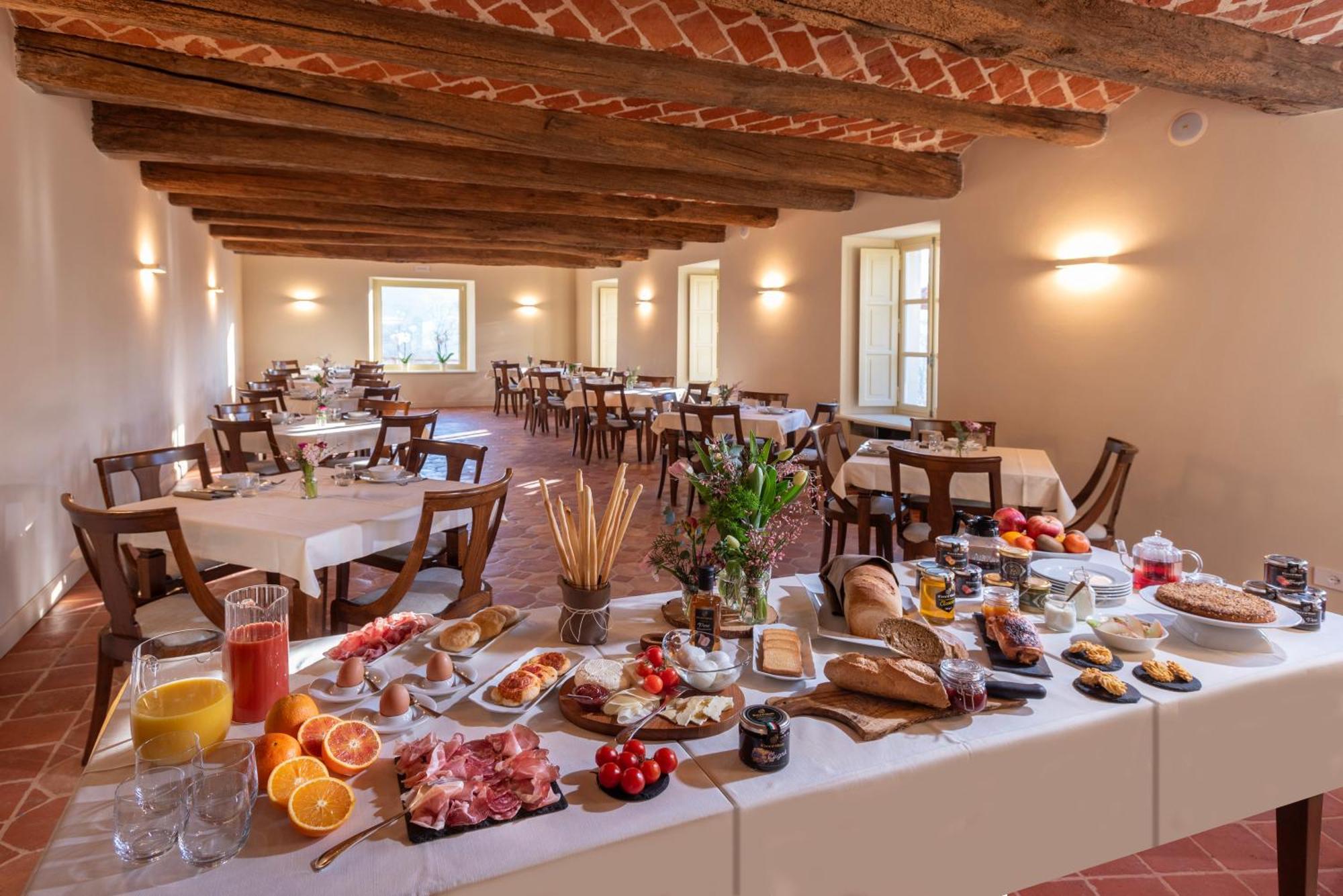 Agrisuite Le Querce Del Vareglio Bauernhof