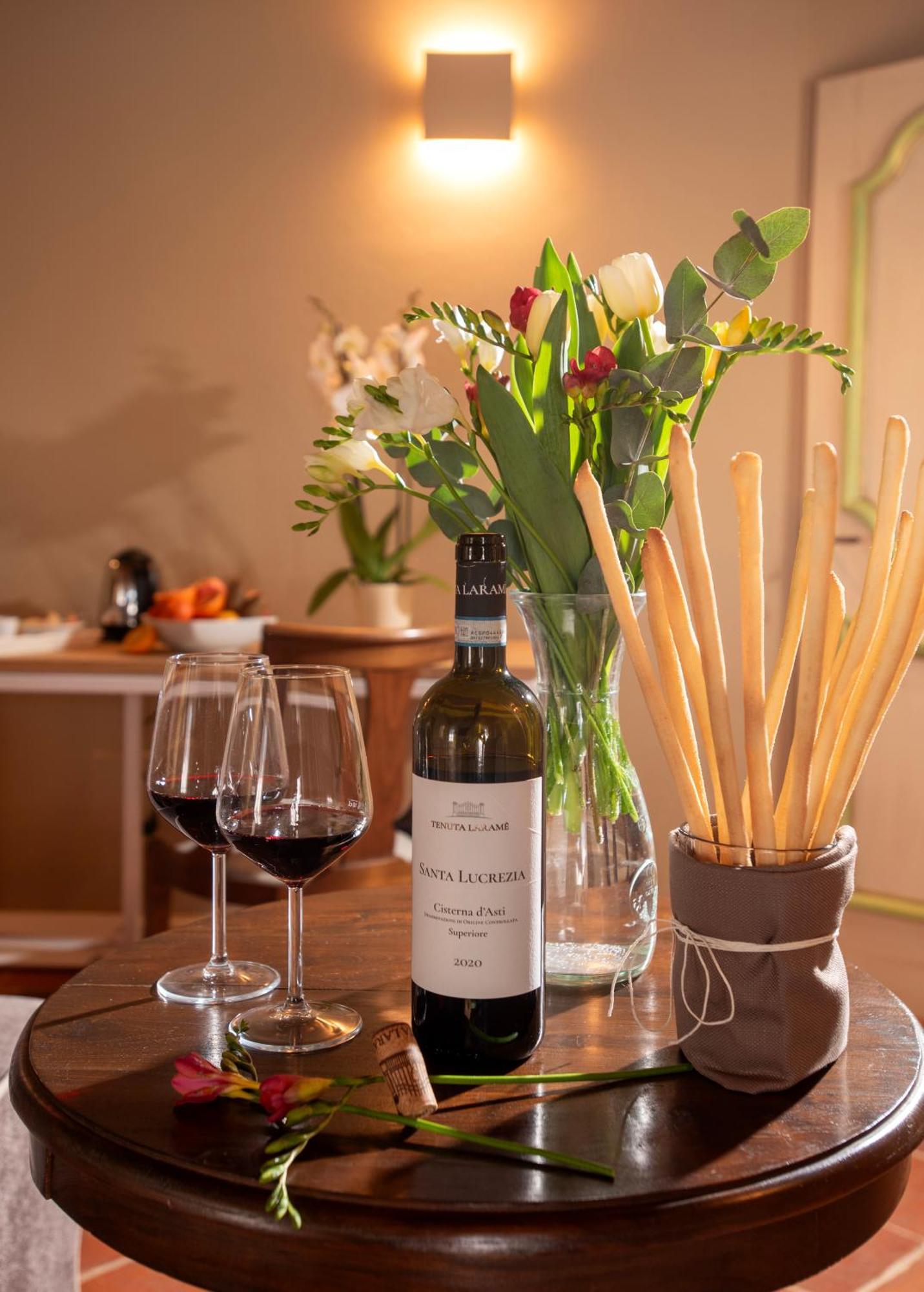 Agrisuite Le Querce Del Vareglio * Canale