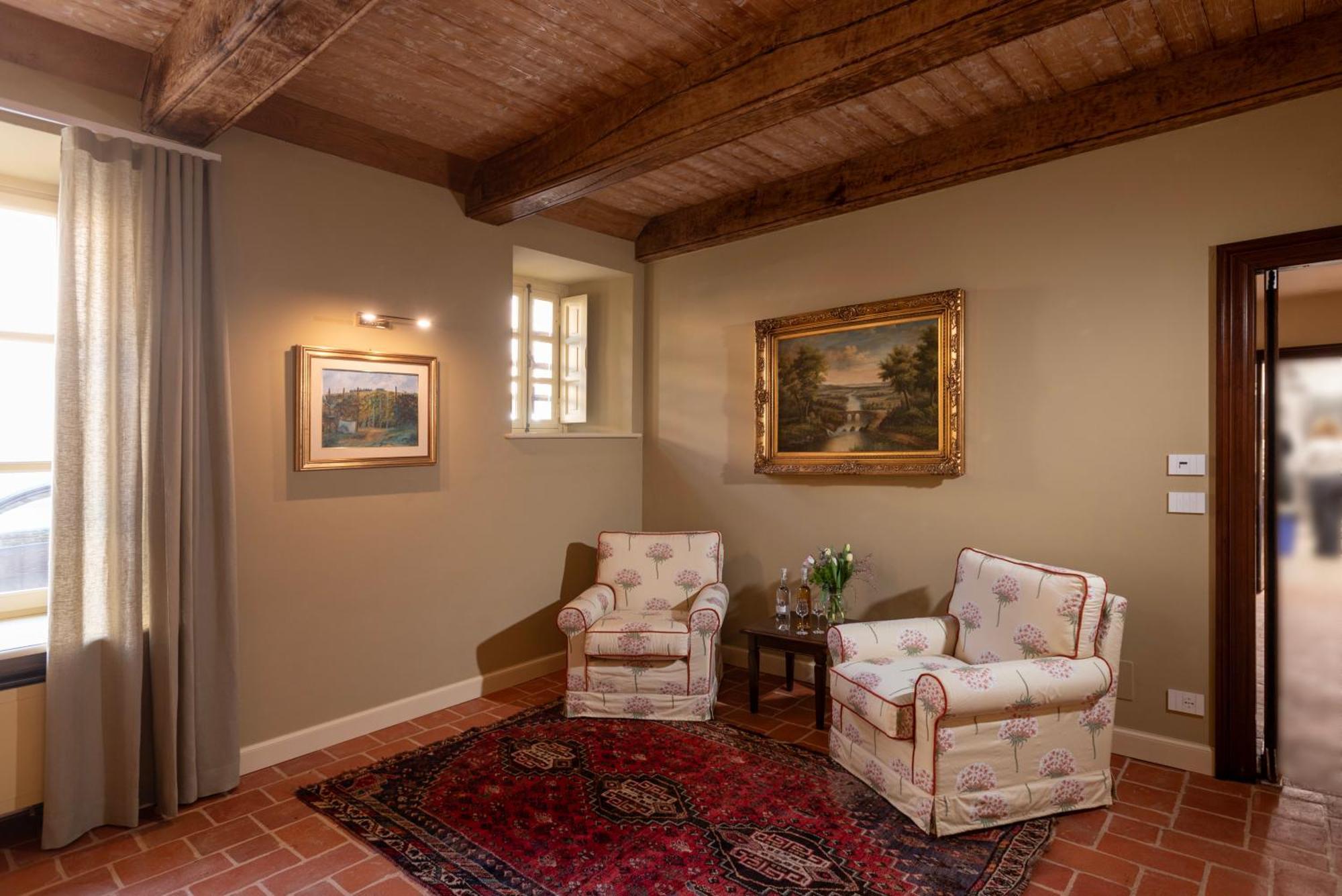 Agrisuite Le Querce Del Vareglio Bauernhof Canale