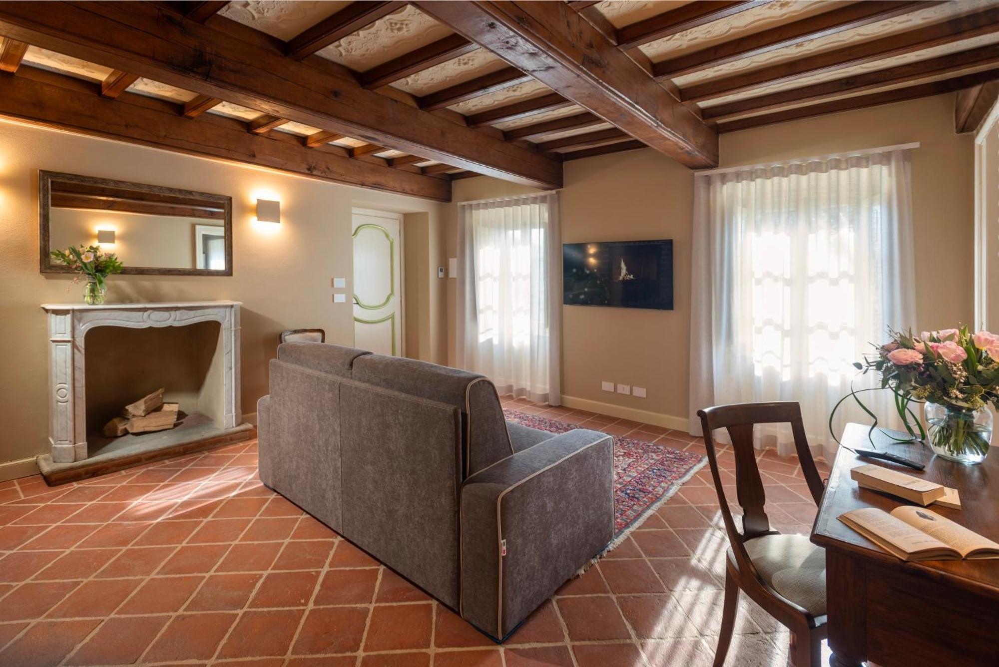 Agrisuite Le Querce Del Vareglio Bauernhof
