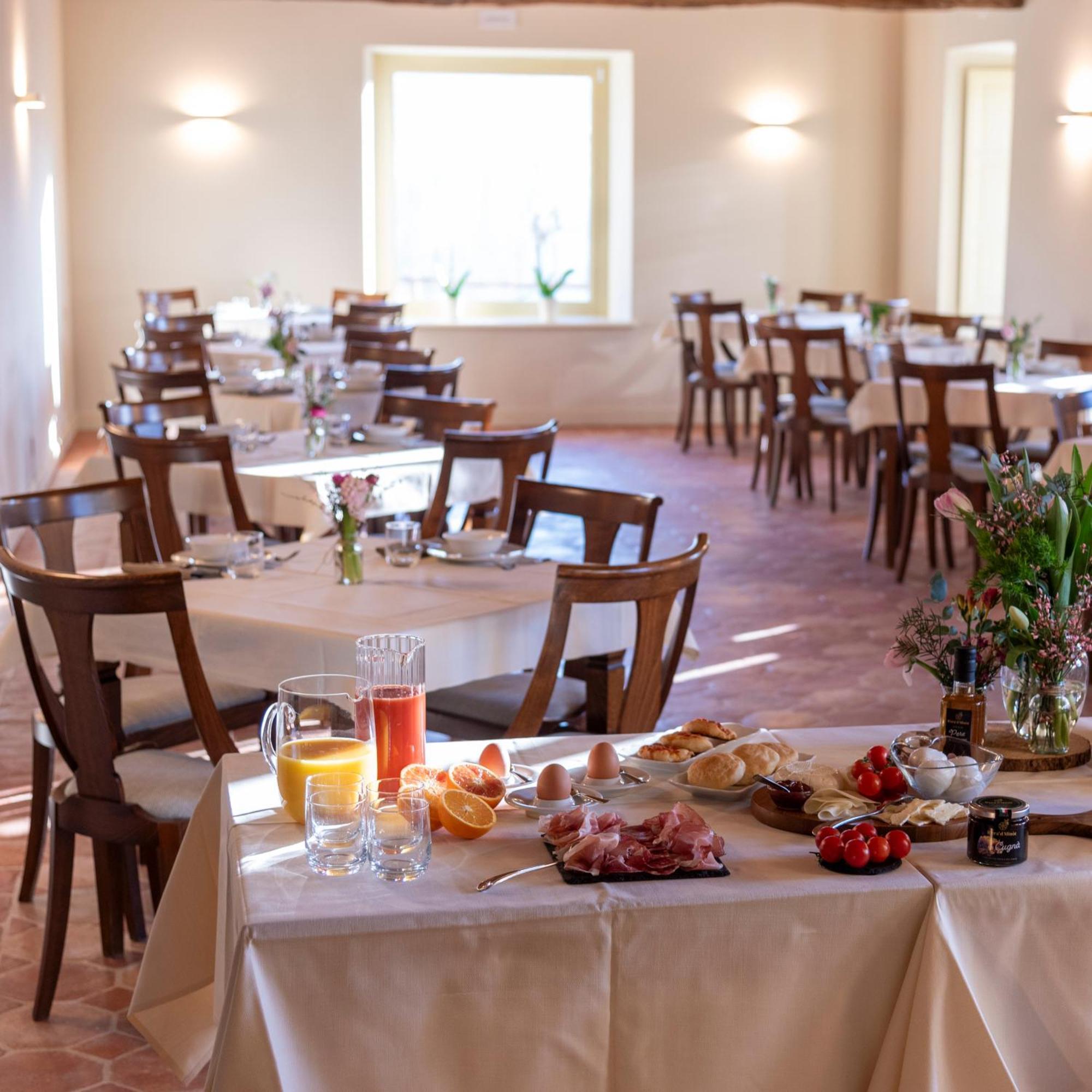 Agrisuite Le Querce Del Vareglio Bauernhof