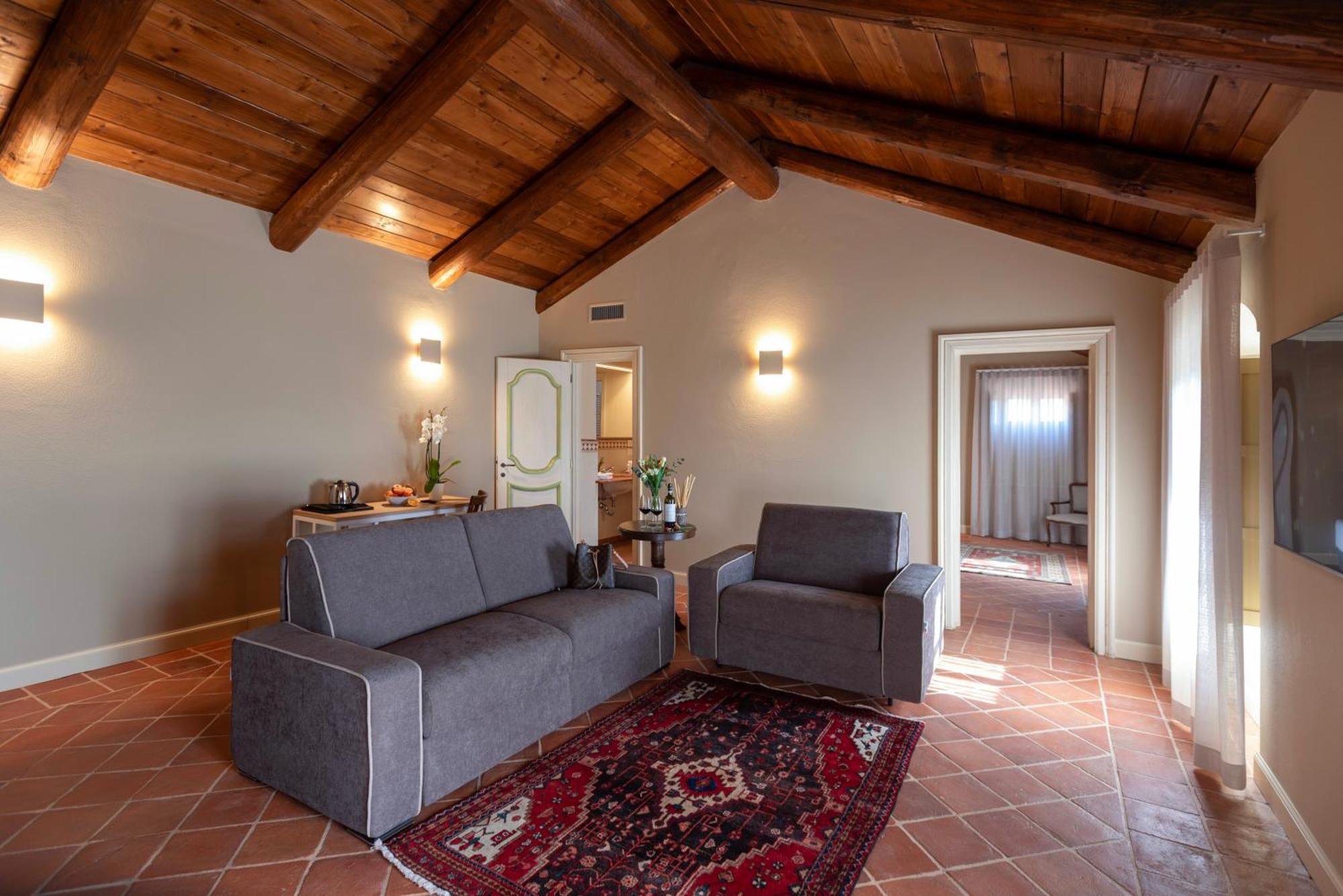 Agrisuite Le Querce Del Vareglio *