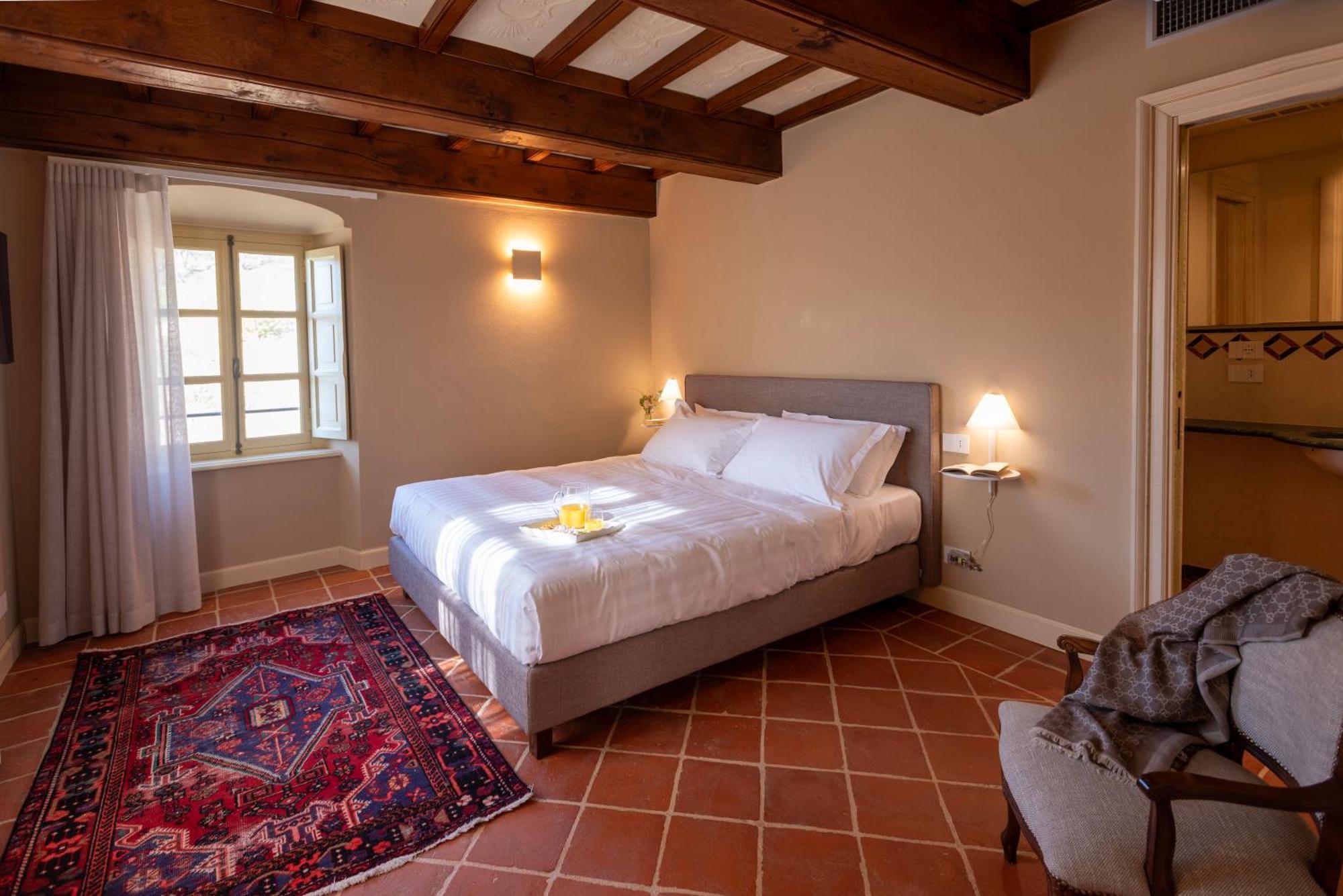 Bauernhof Agrisuite Le Querce Del Vareglio