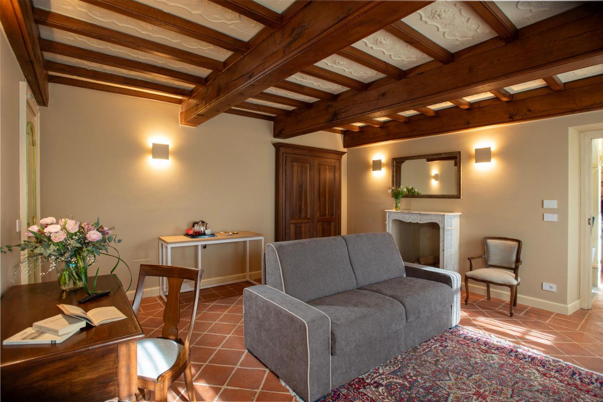 Bauernhof Agrisuite Le Querce Del Vareglio Canale