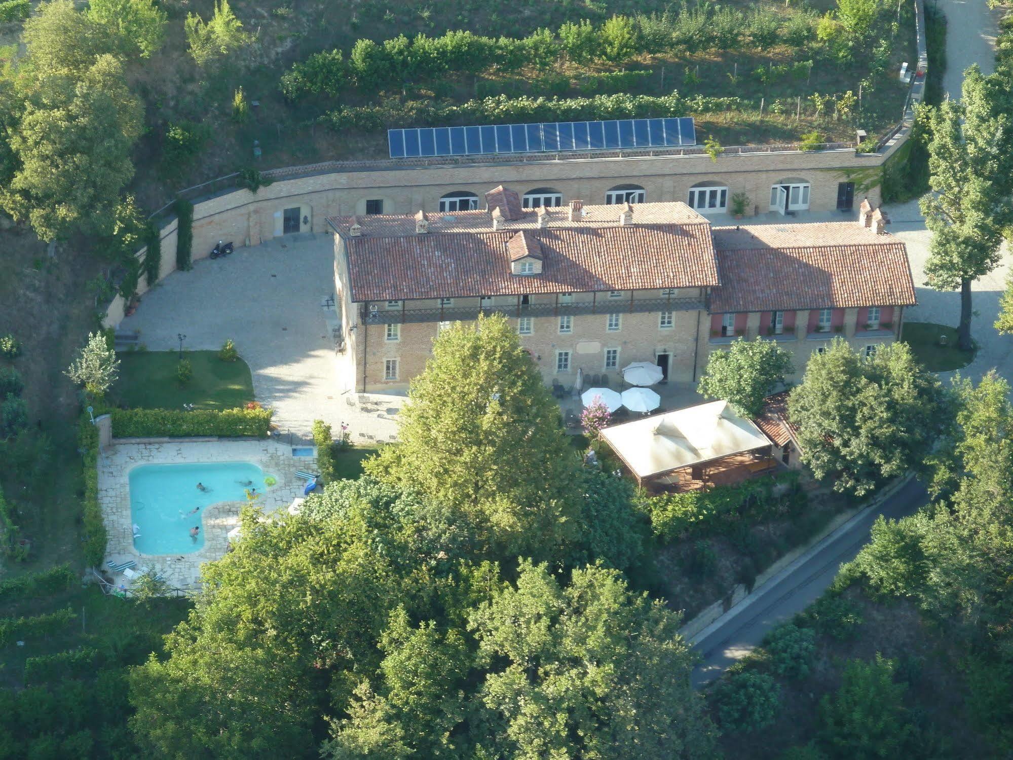 Bauernhof Agrisuite Le Querce Del Vareglio