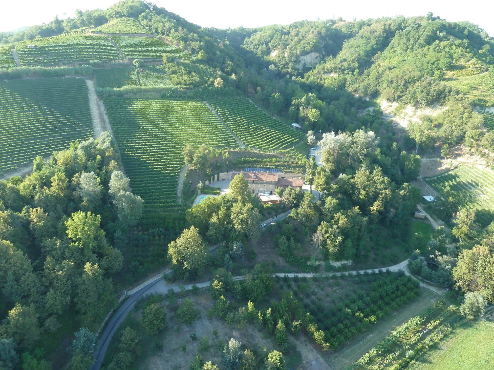 Agrisuite Le Querce Del Vareglio Canale